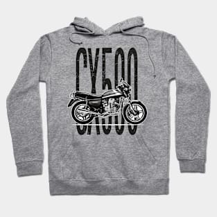 The Classic CX500 Hoodie